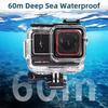 60M Waterproof Dive Case For Insta360 Ace Pro 2 and Ace Pro Waterproof Housing Underwater 60M Dive Shell Camera Accessories