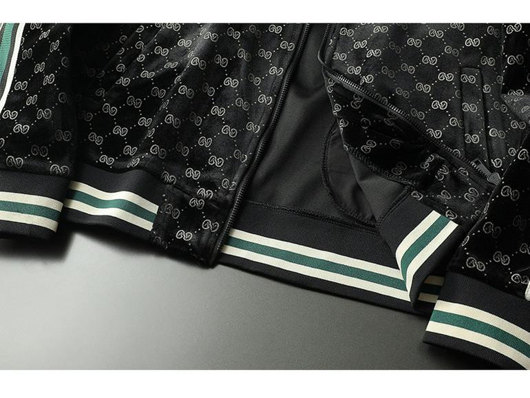 2025 Spring & Autumn Men's European Style High-Quality Jacket