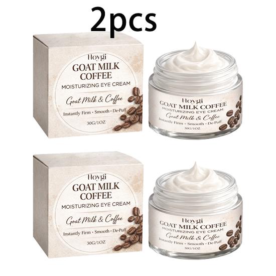 Hoygi moisturizing eye cream has a delicate texture, refreshing and moisturizing, daily moisturizing and gentle care for the eye area 50g
