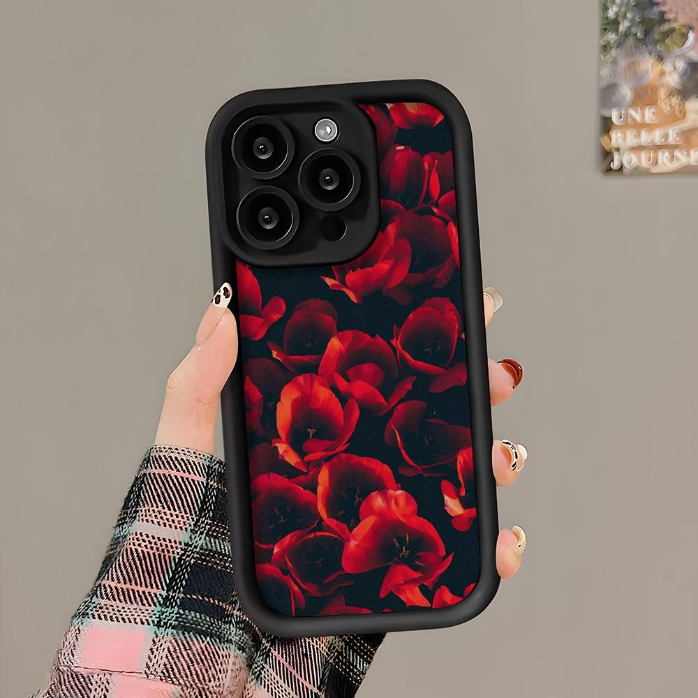 Чехол для телефона iPhone 11 13 12 14 15 16 Pro Max 7 8 Plus XR XS Max Samsung A55 S24 S23 A02S Redmi 9 13C 9A 10 A3 OPPO A15S A16 A17 A18 A38 A53 A54 A31