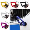 Car Styling Vehicle Towing Hook Self Adhesive Towing Bars Durable Trailer Hooks