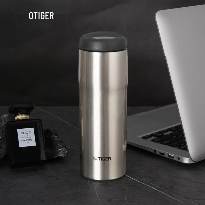 Tiger MJA-B048 480ml Stainless Steel Vacuum Insulated Bottle