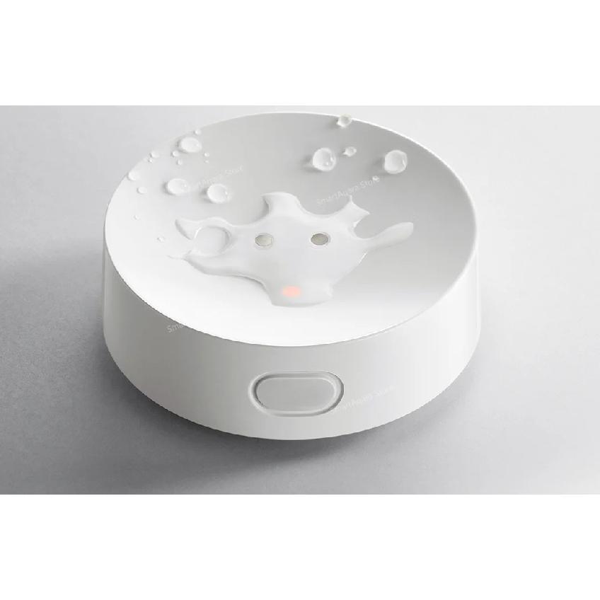 XIAOMI Water Leak Sensor 2 Bluetooth Water Immersion Detector Soaking Sensor Sound and Light Alarm Remote Control With Mi Home