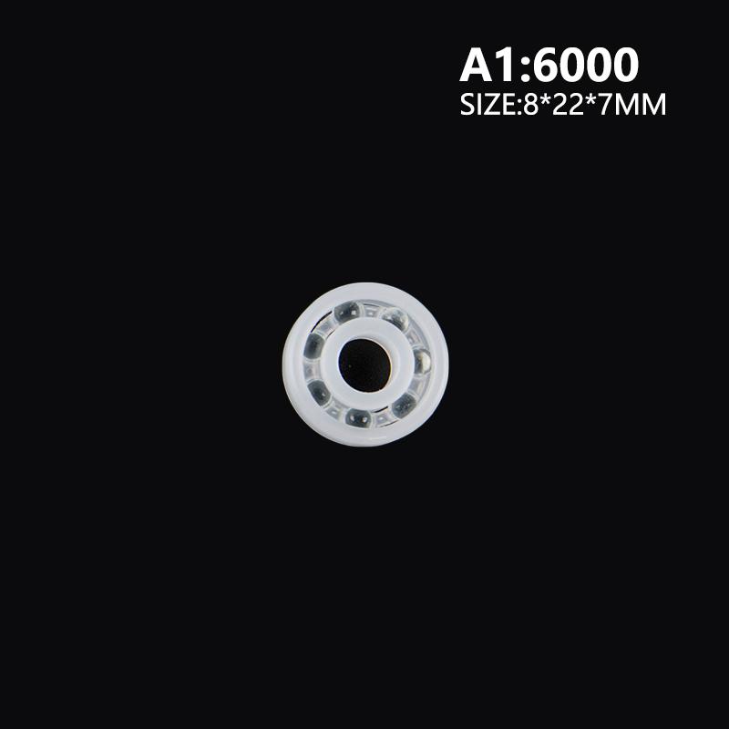 Пластиковые водонепроницаемые подшипники PP 608/6000 6001/6002/6003/6004/6005/6006