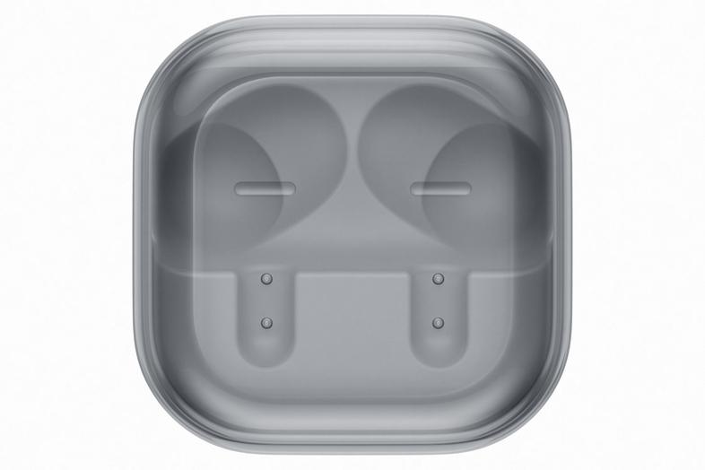 Samsung Galaxy Buds4 Pro TWS Wireless Earbuds with ANC, White