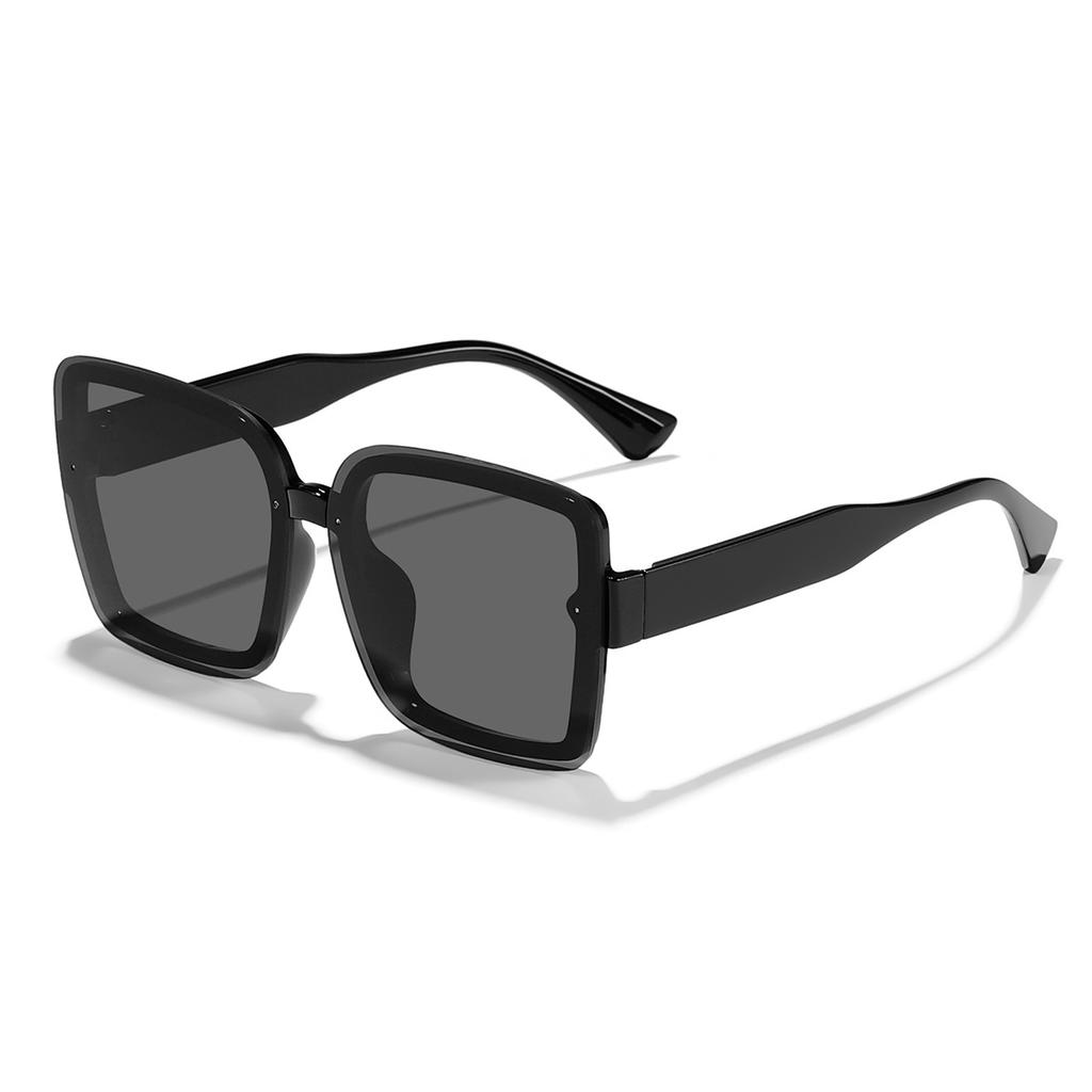 Новые винтажные квадратные солнцезащитные очки женские мужские прямоугольные солнцезащитные очки женские с большой оправой очки Oculos De Sol для мужчин женщин