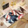 movie cool art CCaptain AAmerica ML Mouse Pad Nonslip Lockedge Thickened Desktop MousePad Large Comfort Gaming Office Student