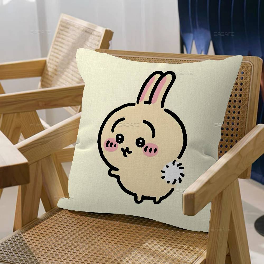 Good Baby Uusagi Anime Pillow Gift Home Office Decoration Bedroom Sofa Car Cushion Cover case x