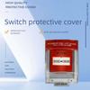 Alarm Pull Station Covers Manual Call Point Protective Guard Clear Safe Guards For Fire Alarm Switches Enduring