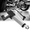 Подъемный стержень линейного актуатора DC24V для автомобильной промышленности 150 мм (01 Мужской 5P Женский)