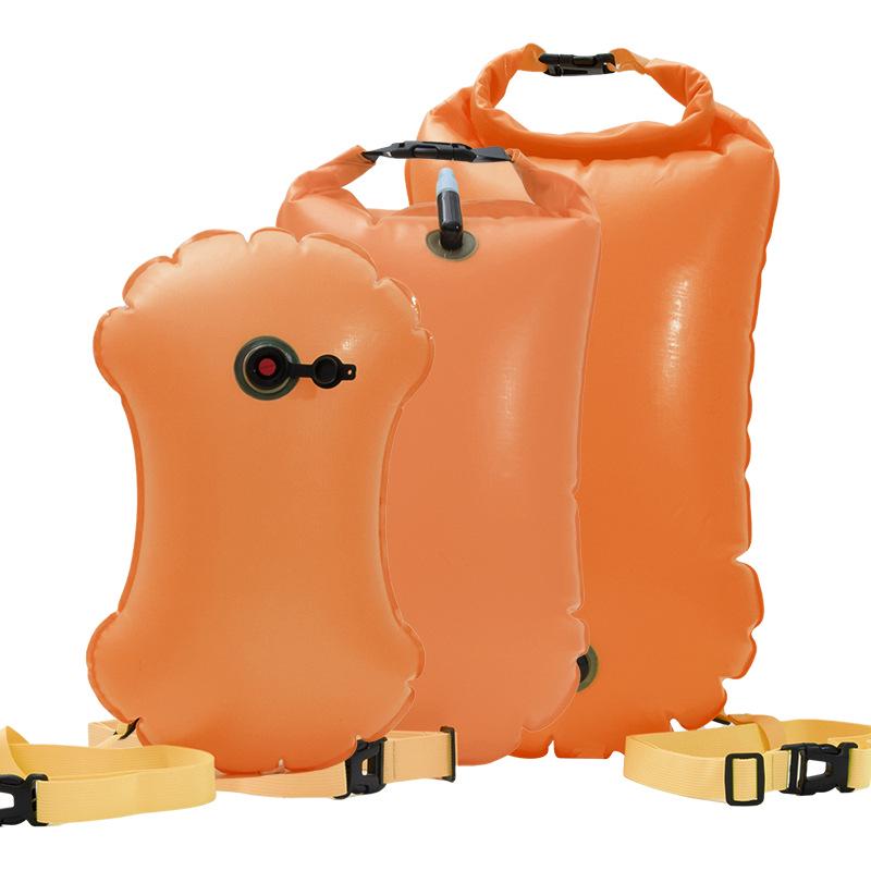 Riyeh Tagalong Двухкамерный плавательный буй с хранилищем