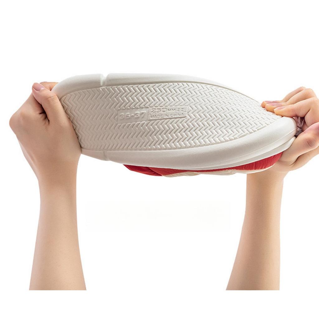 Medium High Top, Down and Cotton Shoes, Contrasting Colors, Men's and Women's, Couple's Styles, External Shoes, Warm Shoes, Plush Shoes