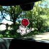 Custom Car Air Freshener Pendant - Aroma Hang Tag Souvenir, In Stock