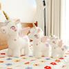 Charming Large Unicorn Plush Toy Ideal For Sleeping And Hugging Perfect For Children
