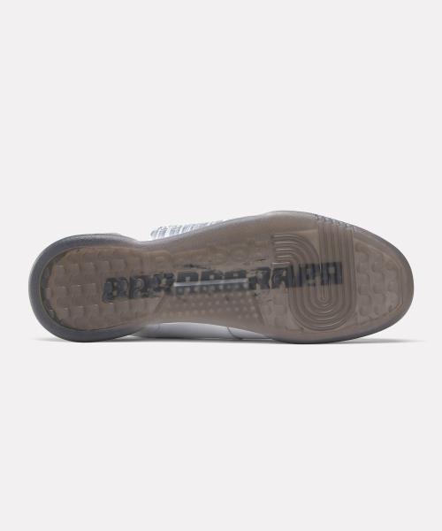 [Reebok] Anuel Workout Plus - White (RESO5F008WT)