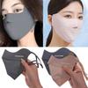 Anti-UV Face Mask Sun Protection Summer Sunscreen Mask New Face Shield