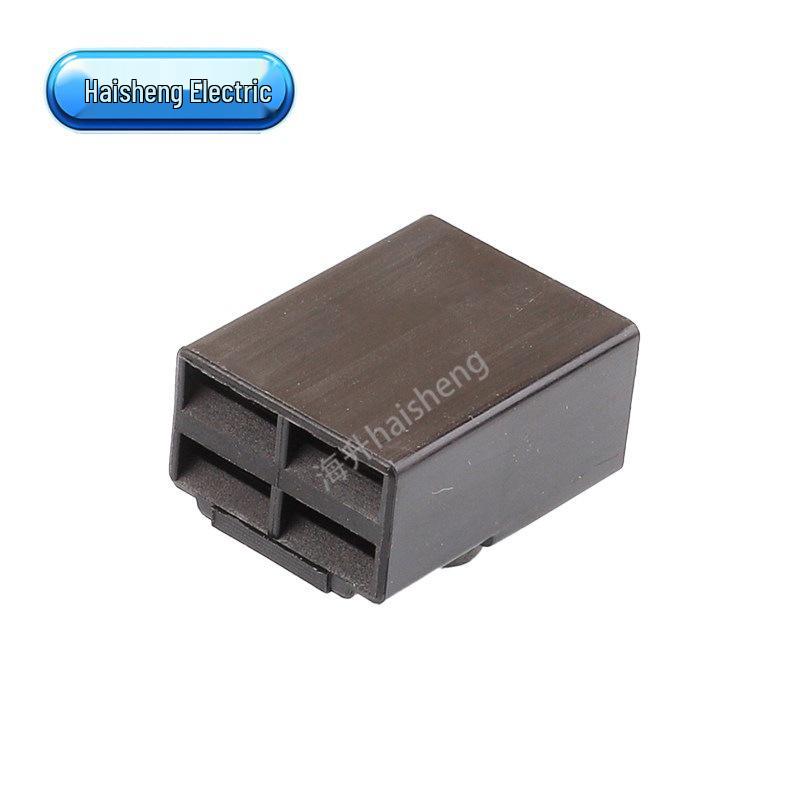 DJ7042-6.3-11/21 Высокомощный 4-контактный автомобильный разъем жгута проводов