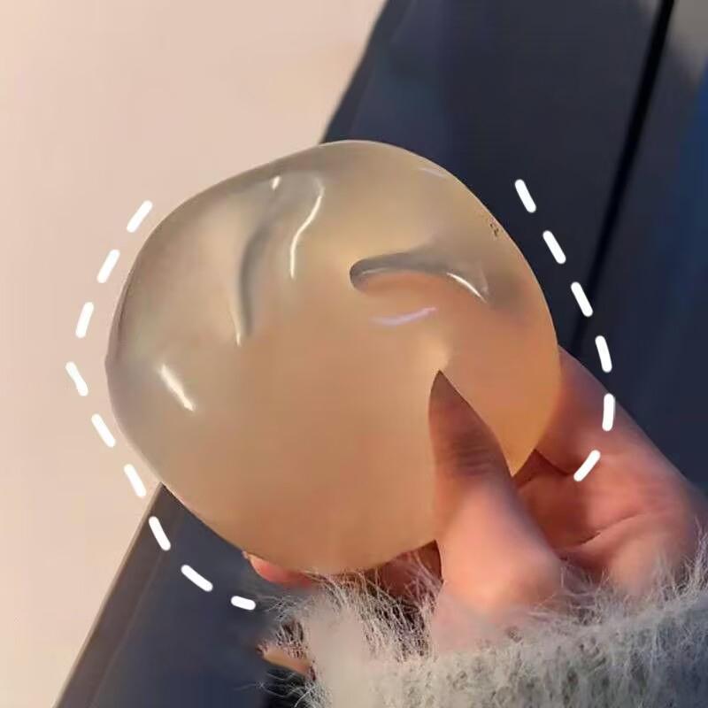 Сквиши из мальтозы, шарики от стресса, сенсорная игрушка, медленно восстанавливающие форму сквиши-игрушки для детей и взрослых, упражнения для рук, сжимаемые подарки