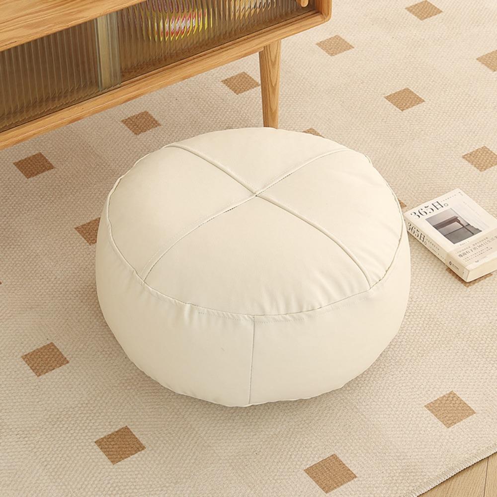 Japanese Style Tatami Sitting Mat PU Leather Sitting Pier Home Decoration Lazy Cushion Home