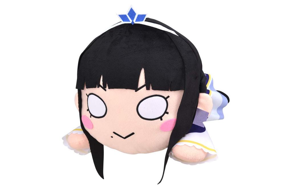 Love The School Idol Movie Over the Rainbow Nesoberi Plush Live! Sunshine!! “Dia Kurosawa” (LL)