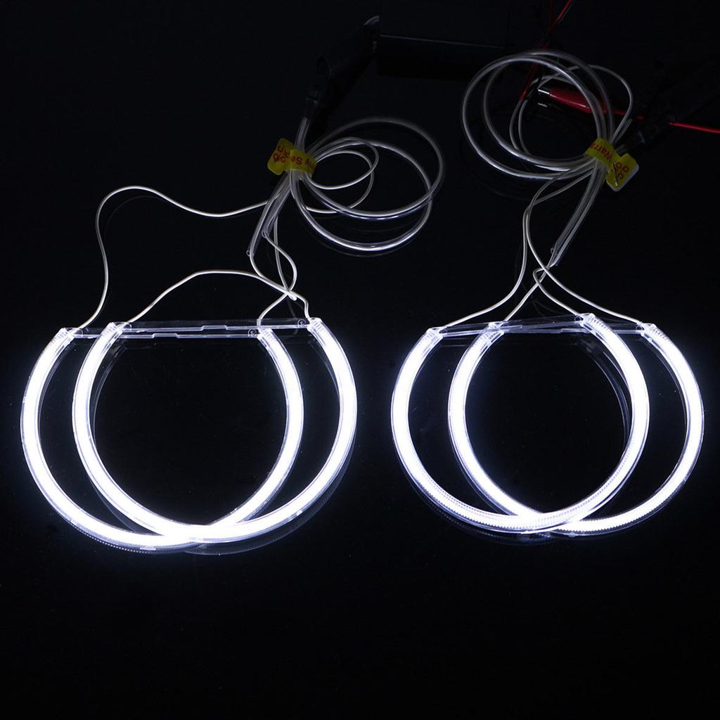 Светодиодные кольца Ccfl Eye для E46 93-03, сменный светильник высокой яркости, белый свет для глаз