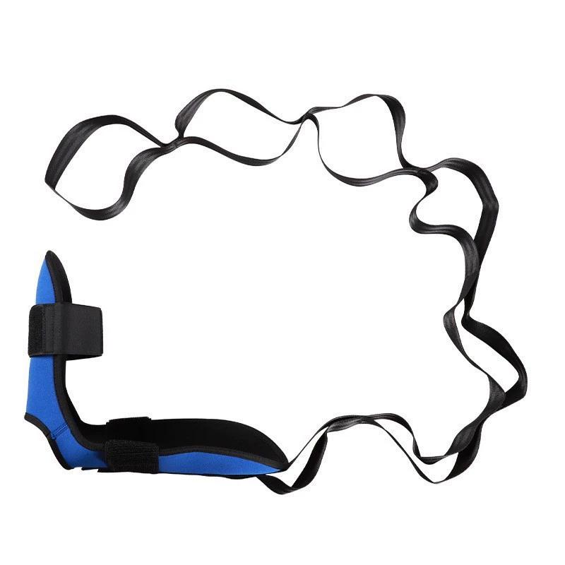 Yoga Flexibility Stretching Leg Stretcher Strap for Ballet Cheer Dance Gymnastics Trainer Yoga Flexibility Leg Stretch Belt