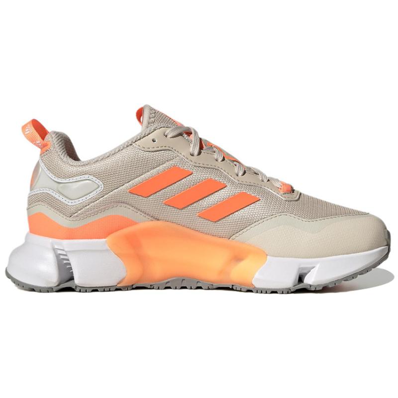 adidas Женские кроссовки Climawarm 'Серо-оранжевые' ID4168