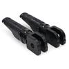 Передние Подножки Мотоцикла Подходят Для YAMAHA MT-07 MT07 Tracer MT-09 Niken XSR700 XJ6 FJR1300 FZ6 Fazer Подножки Педали Алюминиевые
