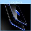 X Чехол для iPhone 8 7 6s Plus Гальваническое покрытие Силиконовый Ультратонкий Прозрачный Мягкий Чехол