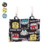 [Children's Clothing] Moujonjon (Moojeongjeong) JR Shinkansen Train Design Travel Pocket B11697