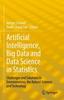 Книга Artificial Intelligence, Big Data and Data Science In Statistics : Challenges and Solutions In Environmetrics, the Natural Sciences and Technology