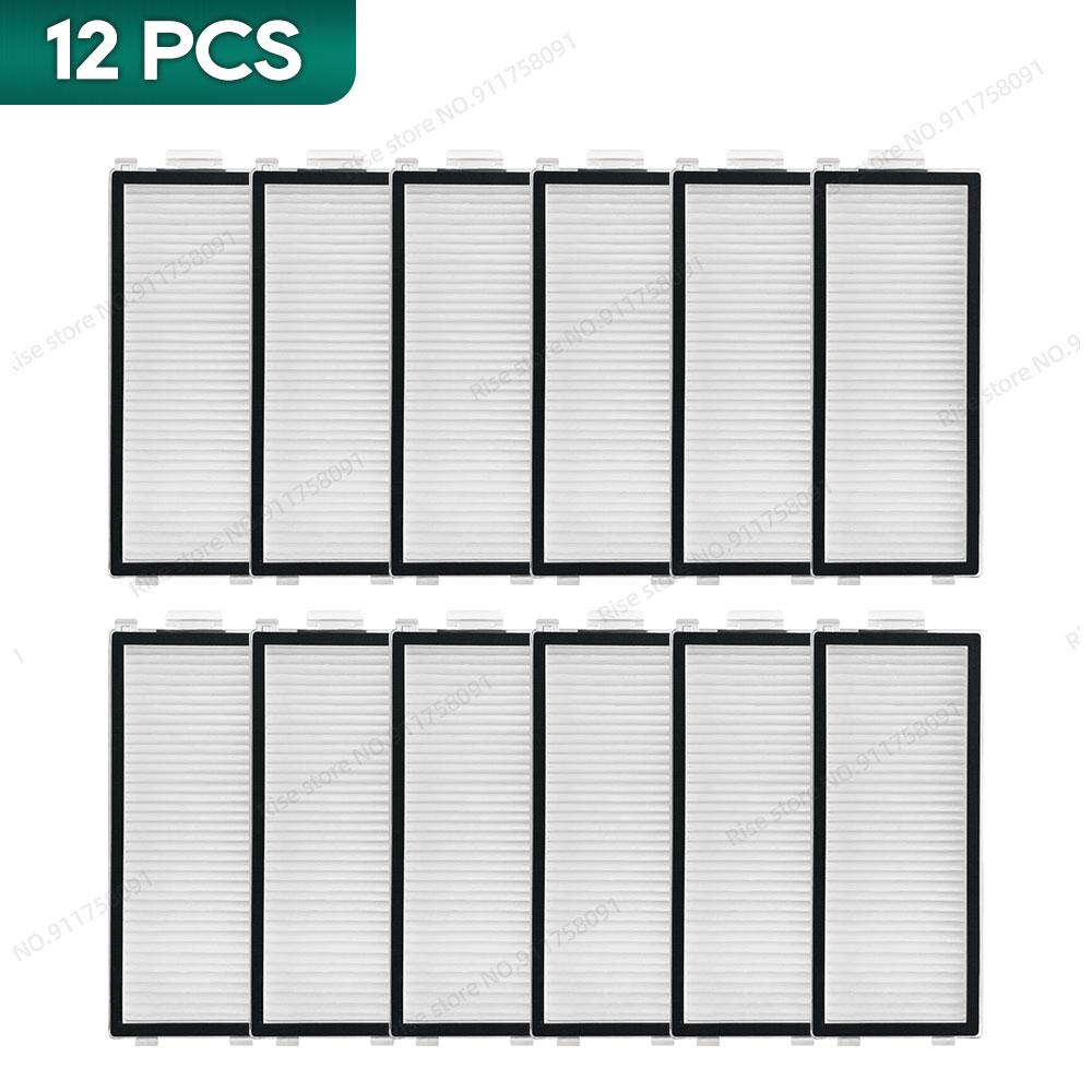 Совместимо для Roborock Saros Z70 Аксессуары Пылесборник Тряпка для швабры Hepa Фильтр Запасные части