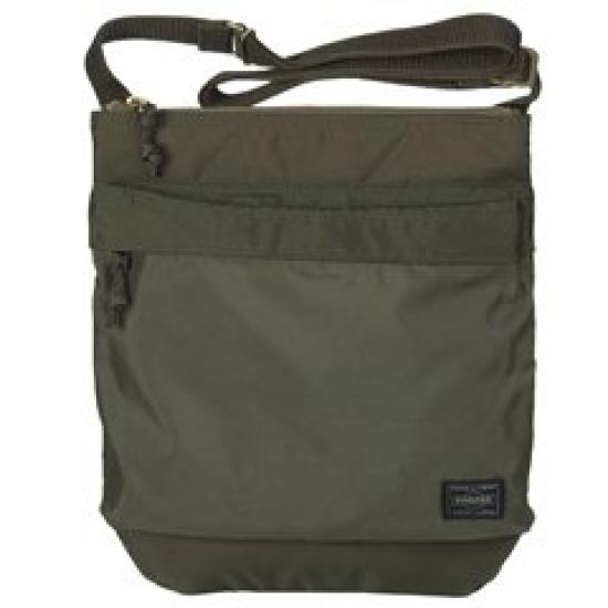 PORTER Shoulder Bag Black. [PORTER FORCE] 855-05901