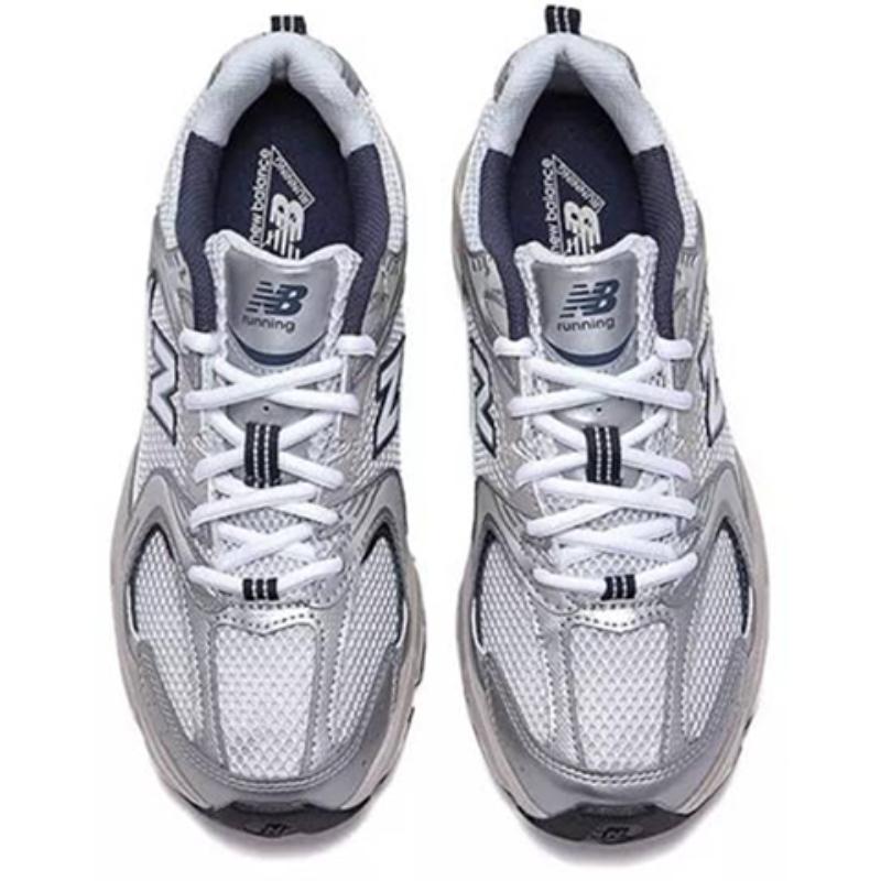 New Balance 530 Steel Grey Sneakers MR530KA