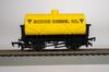 Bachmann HO Scale Thomas the Tank Engine Car Diesel Tank Car Railway Model Freight Yellow 28-77008 Car,