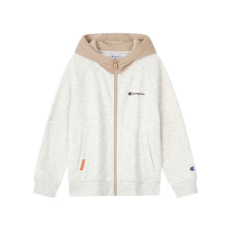 Champion Kids Fleece Lined Hooded Zip-Up Jacket