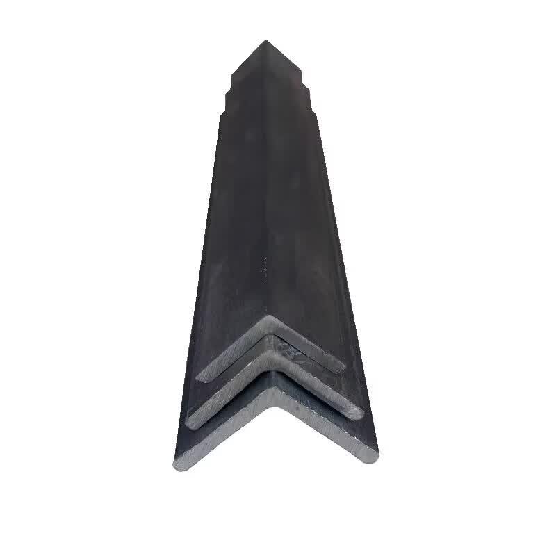 Black Carbon Steel Angle Bar
