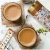 Octavius Ginger/Adrak Chai Premix Tea | On the Go Instant Premix Tea | 1 Min Tea|Instant Tea| Adrak Wali Chai -10 Sachets (15G X 10 Sachets)
