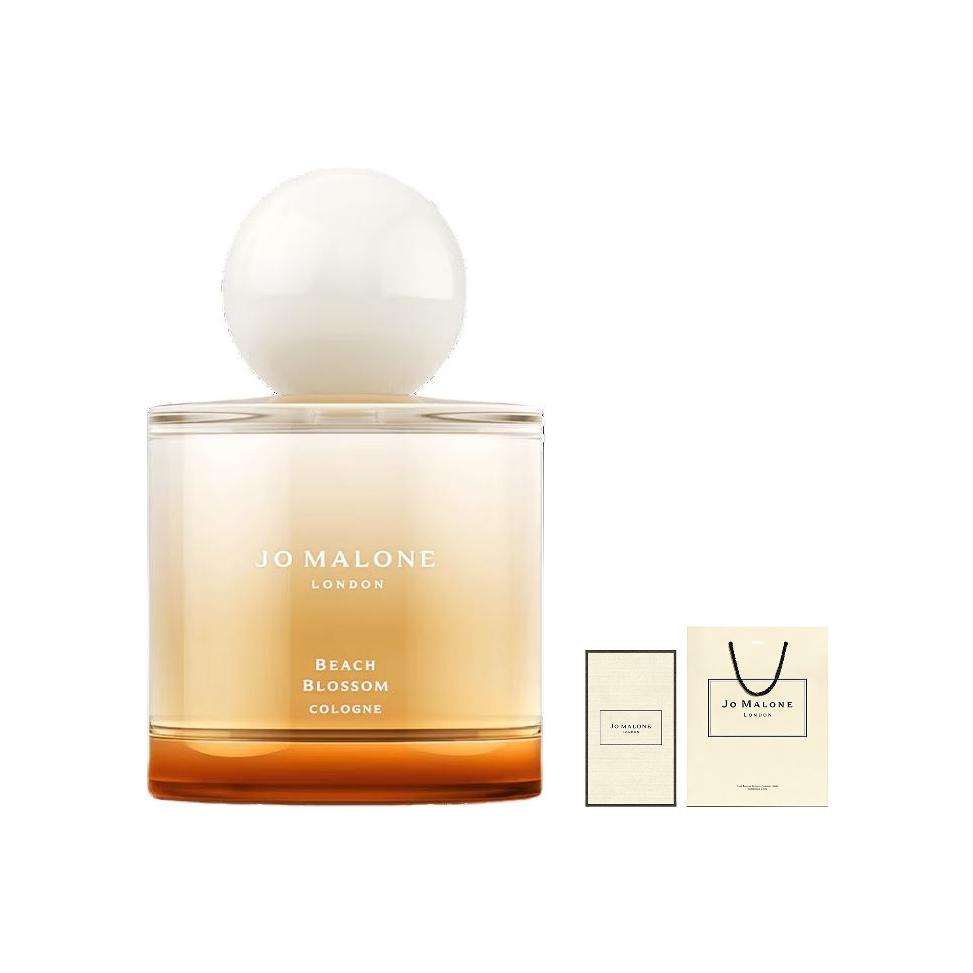 Jo Malone Лондон Блуминг Лимитированная Серия Фруктовые Парфюмы Эдема Древесные Ноты Одеколон Лайм Мята 50 мл/100 мл