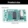 USB 2.0 Хаб-разветвитель 4 в 1 Разъем USB 2.0 Модуль расширения для нескольких устройств Студенты Профессиональное развитие