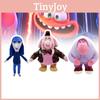 Adorable Inside Out 2 Plush Toy Collection Featuring Joy Sadness Anger Disgust And Fear