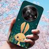 Для ZTE Blade A75 5G 6.6" Чехлы 3D Рельефный Цветок Мягкий Силикон Роскошный Чехол для ZTE Blade A75 5G 3D Чехлы для Телефона ZTE Blade Z2357N