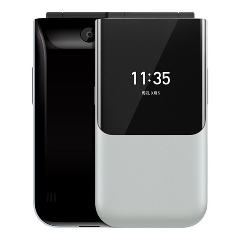 Раскладной телефон для пожилых людей, не смартфон, 2G, мобильный телефон для пожилых людей и студентов с двумя картами