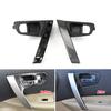 Car Door Handles Cover Silver Handle Shell Replacement Interior Parts 80945-JE50A 80944-JE50A for Nissan Qashqai J10