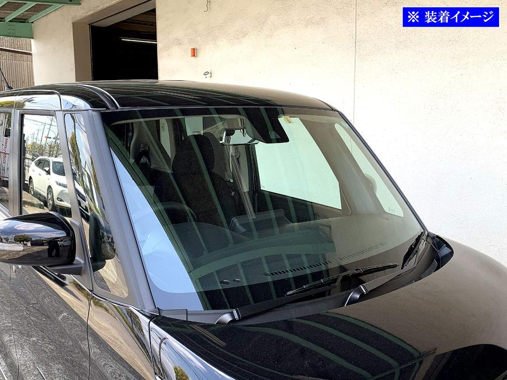 BRIGHTZ eK Space 34 35 37 38 Chrome Room Mirror Cover B44A B45A B47A B48A B44 B45 B47 B48 [ROOM-MIR-007]