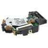Лазерная линза PVR-802W для PS2 Slim — замена запасных частей консоли — черный/серый