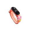 Summer Ice Cream LED Sport Watch: Cute Student Swimming Electronic