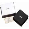 Seiko Chronograph Watch Genuine Leather Belt Set Domestic Seiko Officially Distributed Product White SND363P1