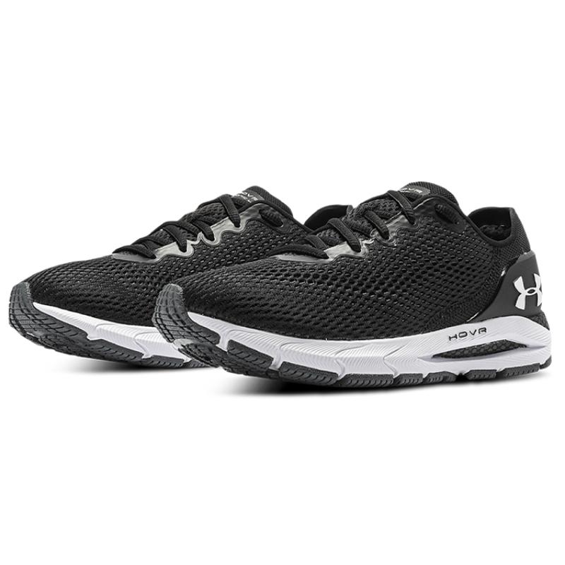 Under Armour Женские кроссовки Hovr Sonic 4 Cn 'Черный Белый' 3025225-001