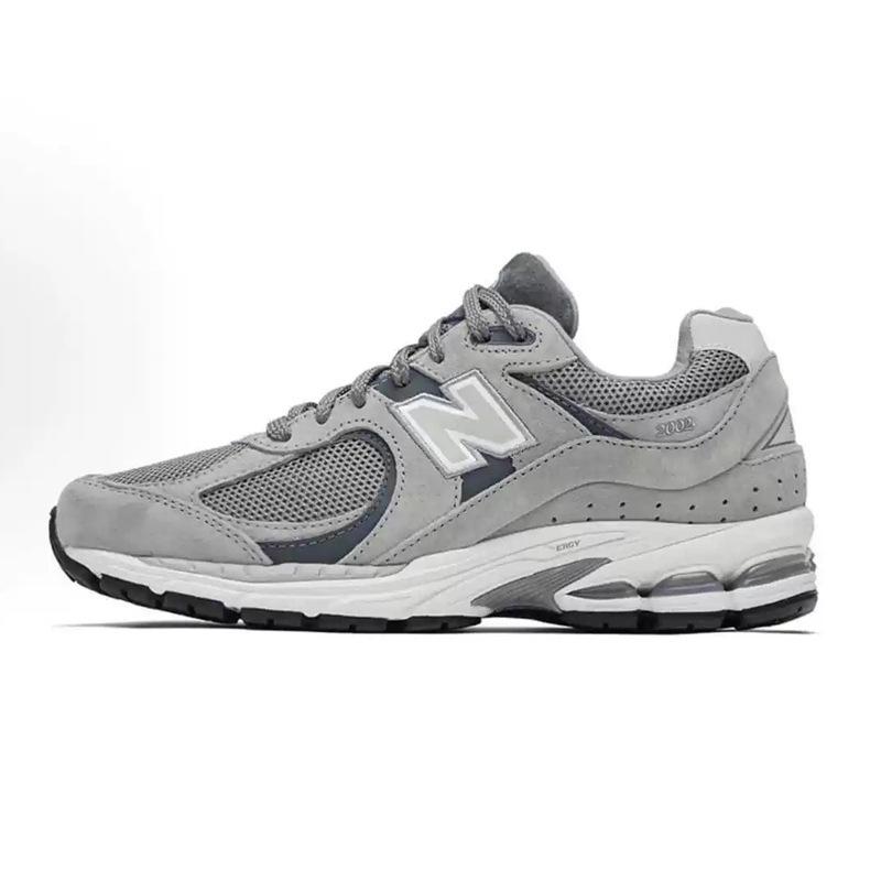 NB2002R Ретро-кроссовки "Папины" - Классические Унисекс Спортивные Кроссовки с Технологией ABZORB для Пар